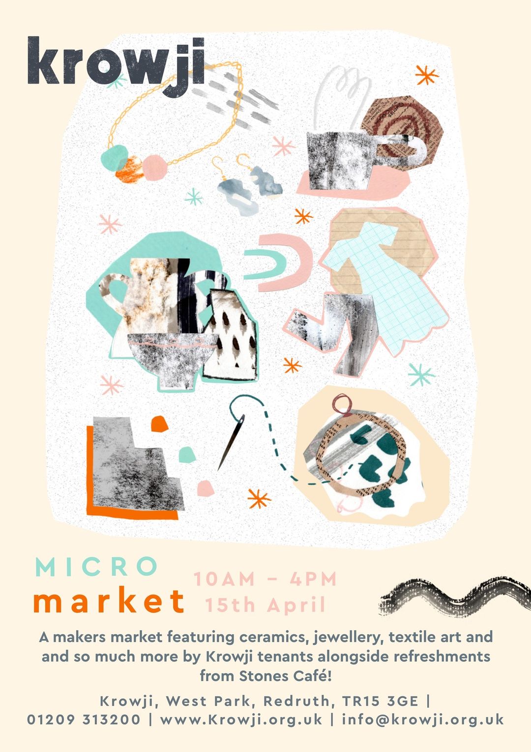 Krowji Micro Market