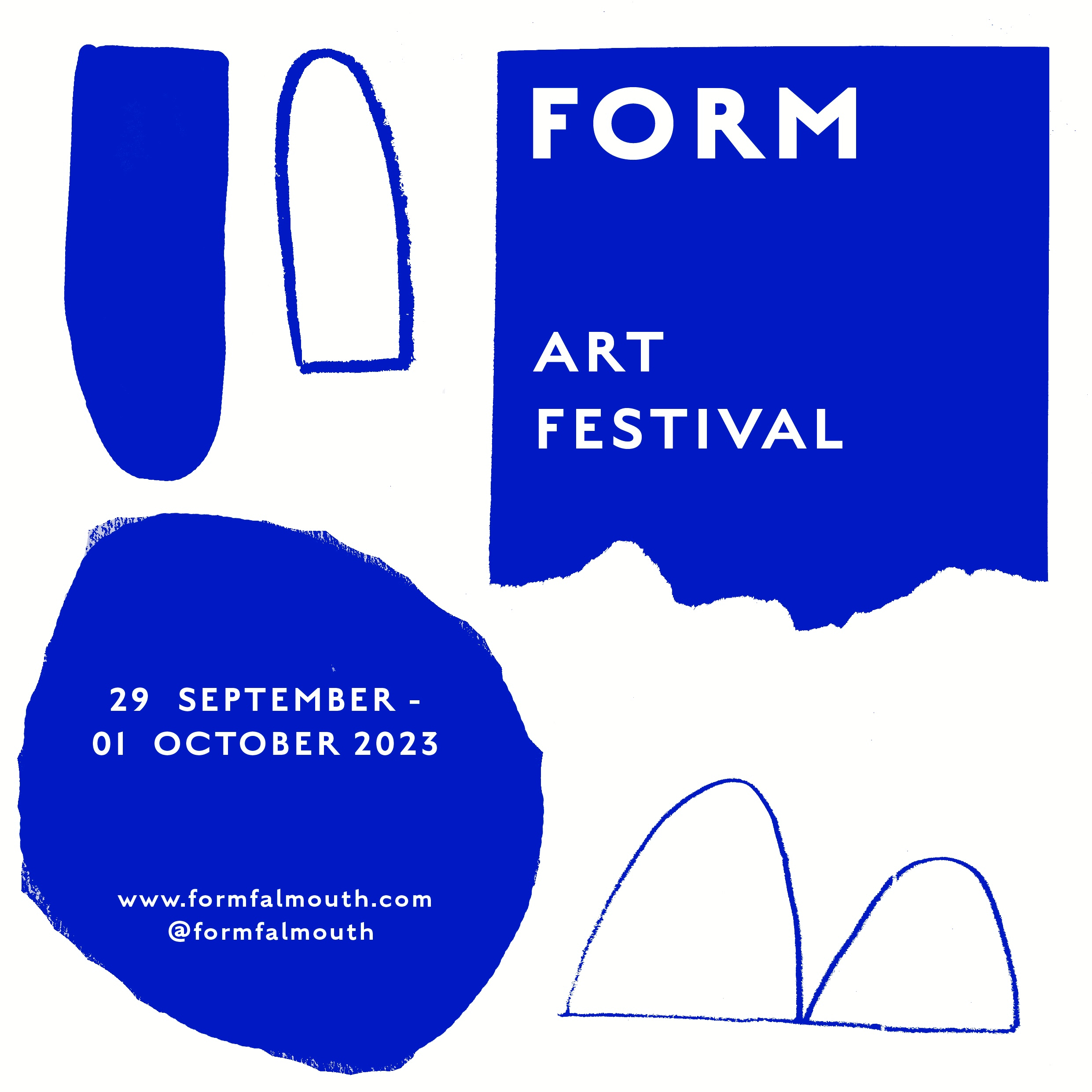 Form Art Festival Falmouth