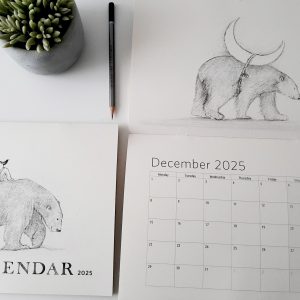 2025 Calendar