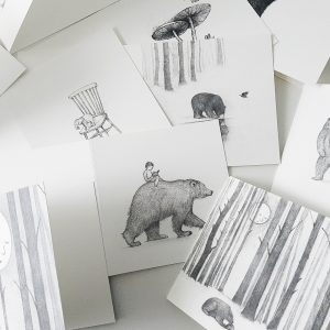 Sale Cards - Assorted Cards - pack of 5